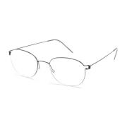 Robin PU9 Optical Frame Lindbergh , Black , Unisex