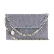 Schoudertassen Stella McCartney , Gray , Dames