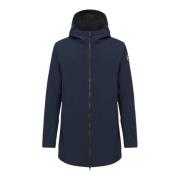 Blauwe Winterjas Model 1817 Colmar , Blue , Heren