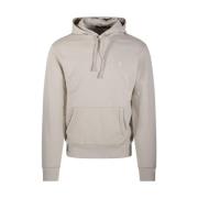 Hoodie Sweatshirt Ralph Lauren , Beige , Heren