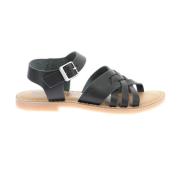 Comfort Sandalen Kick Ladora Kickers , Black , Dames