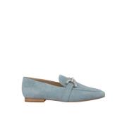 Stirrup mocassin Alma EN Pena , Blue , Dames