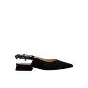 Platte schoen Alma EN Pena , Black , Dames