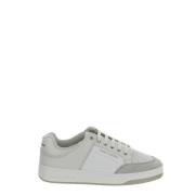 Dames Sneakers Saint Laurent , White , Dames