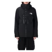 Waterdichte Ski Jas Chakal Zwart The North Face , Black , Heren