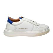 Pelle Sneaker Alexander Smith , White , Heren