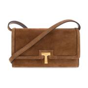 Wallets & Cardholders Tom Ford , Brown , Dames