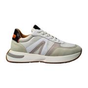 Pelle Sneaker Alexander Smith , Multicolor , Heren