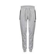 Comfortabele Heren Joggingbroek Umbro , Gray , Heren