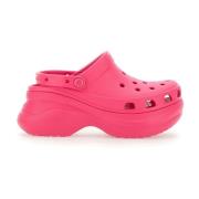 Bae Clog Sandalen Dragon Fruit Crocs , Pink , Dames