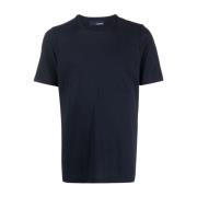 T-Shirts Lardini , Blue , Heren