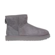 Winter Classic Mini II Laarzen UGG , Gray , Dames