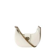 Stijlvolle Crossbody Cameratas Kurt Geiger , White , Dames