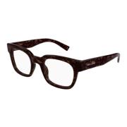 Klassieke Zwarte Leren Schoudertas Saint Laurent , Brown , Unisex