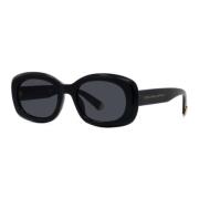 Stijlvolle zonnebril voor jouw look Stella McCartney , Black , Unisex