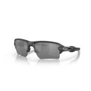 Sportieve zonnebril voor buitenactiviteiten Oakley , Black , Unisex