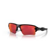 Sportieve zonnebril voor buitenactiviteiten Oakley , Black , Unisex