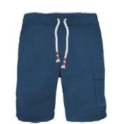 Korte broek heren MC2 Saint Barth , Blue , Heren