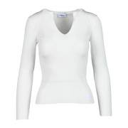 Sportieve Onderlaag Top Marella , White , Dames