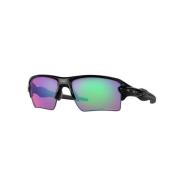 Sportieve zonnebril voor buitenactiviteiten Oakley , Multicolor , Unis...