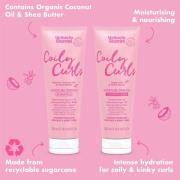 Umberto Giannini Coily Curls Conditioner 250 ml