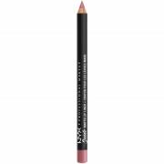 NYX Professional Makeup Suede Matte Lip Liner (Various Shades) - Tea &...