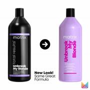 Matrix Total Results Unbreak My Blonde Strengthening Conditioner for C...