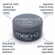 men-ü Clay (100 ml)