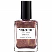 Nailberry L'Oxygene Nail Lacquer Pink Sand