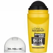 L'Oréal Men Expert Invincible Sport 96H Antitranspiratie Deodorantroll...