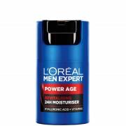 L'Oréal Paris Men Expert Power Age Moisturizer met Hyaluronzuur 50 ml