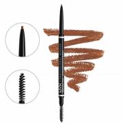 NYX Professional Makeup Tame and Define Brow Duo (Various Shades) - Bl...