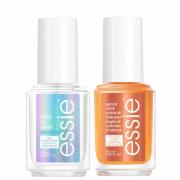 essie Nail Care Hard to Resist Advanced and Cuticle Oil Apricot Treatm...