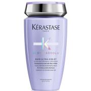 Kérastase Blond Absolu Ultraviolet Shampoo, Conditioner and Treatment ...