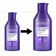 Redken Color Extend Blondage Conditioner tegen Koperachtig Blond Haar ...