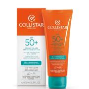 Collistar Actieve Bescherming Zonnebrandcrème Gezicht-Lichaam SPF 50+ ...