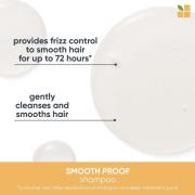 Biolage SmoothProof Shampoo for Smoothing Frizzy Hair 200ml