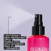 Redken Styling Thermal Spray and One United Bundle