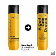 Matrix A Curl Can Dream Reinigende Shampoo voor Krullend en Kroeshaar ...