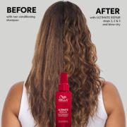 Wella Professionals Care Ultimate Repair Shampoo for All Types of Hair...