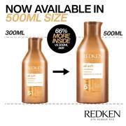 Redken All Soft Conditioner 500ml