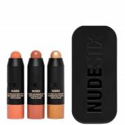 NUDESTIX Nudies Blush, Bronze and Glow Kit