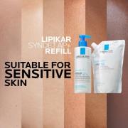 La Roche-Posay Lipikar Syndet AP+ Crèmewash Navulzak 400 ml