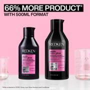 Redken Acidic Color Gloss Shampoo voor Kleurbescherming en een Glasach...