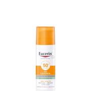 Eucerin Sun Gezichtsolie Control Sun Gelcrème Droog SPF50+ 50 ml