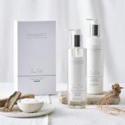 The White Company Sea Salt Hand & Nail Gift Set