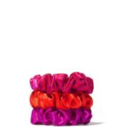 SILKE London Hair Scrunchies - Poppy Pack