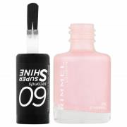 Rimmel 60 Seconds Super Shine Nail Polish 8ml (Various Shades) - Doubl...