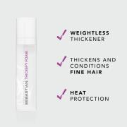 Sebastian Professional Thickefy Foam for Fine Hair 200ml