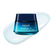 Vichy Minéral 89 Moisture Recovery Melatonin Hydraterende Nachtcrème 5...
